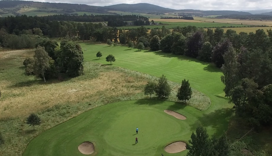 Photo of Tarland Golf Club